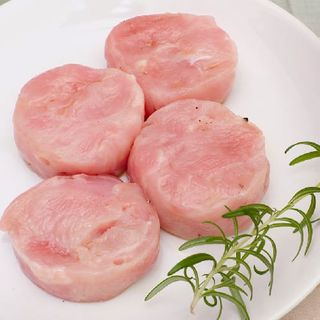 Solomillo De Pavo Medallones 100 Gr.