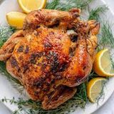 Roasted Chicken