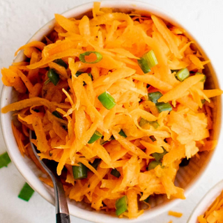 სტაფილოს სალათი