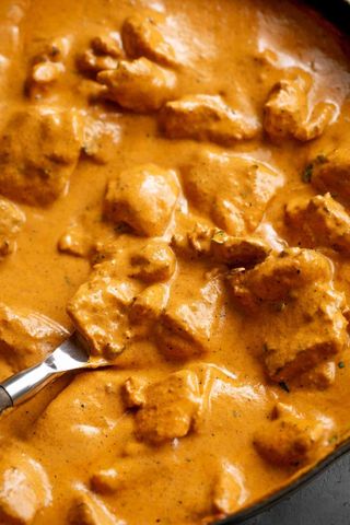 Chicken Curry Sauce