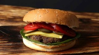 Տավարի բուրգեր