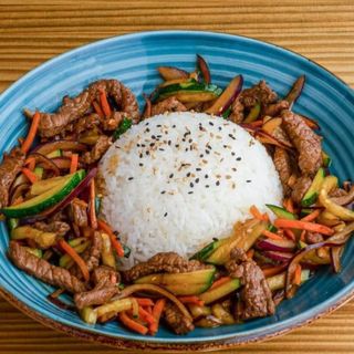 Bulgogi