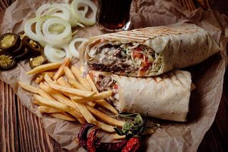 Комбо меню (700/250/50г)