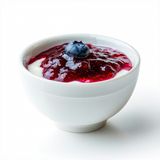 Цедено мляко със сладко