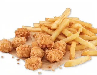 Chicken Pops American (15 Uds.)