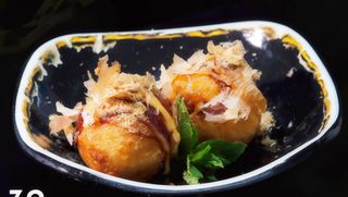 Takoyaki (3 Ud)