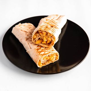 Tortilla Z Frytkami Gigant (48CM)