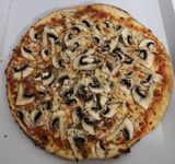 Pizza Champiñón 
