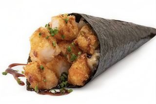 m41. Temaki Gambas Panadas