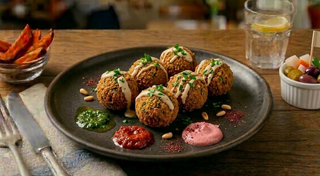 Plato Falafel (6 Uds.)