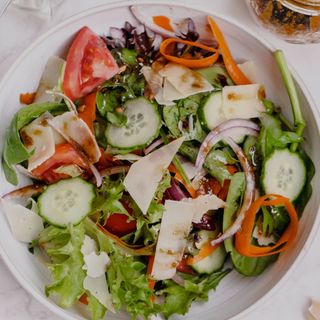 Ensalada Mixta