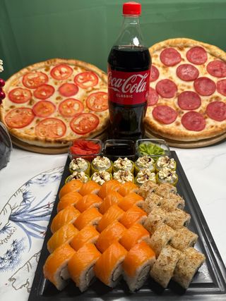 Сет №1 (900 г)