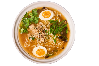 Рамен с курицей (820 гр)