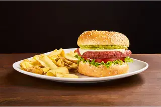 Oregon meat free