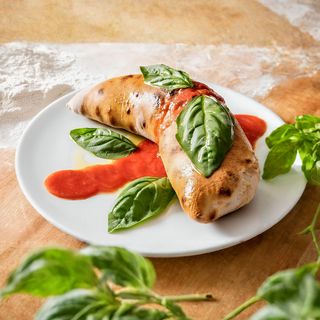 Calzone Pepperoni