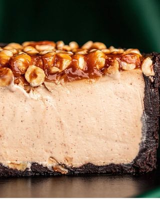 Чизкейк  Снікерс (200г)