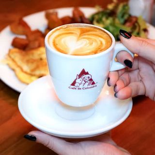 Café Flat White (8 Oz.)