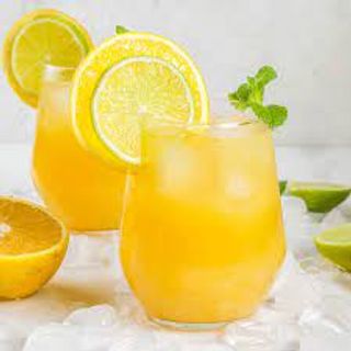 jus de citron