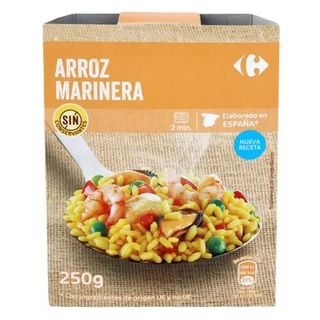 Arroz Marinera Carrefour 250 Gr.