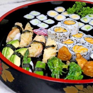 Veg Combo Platter - 29pcs