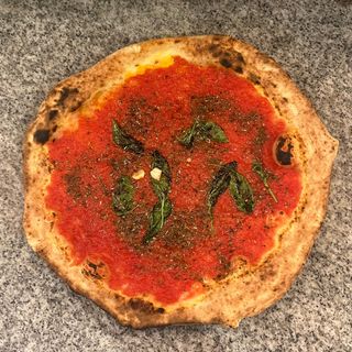 Pizza Marinara  (Individual)