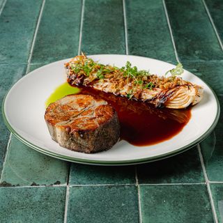 "Dry aged" Svinjski Vrat