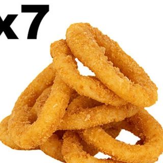 Aros de Cebolla 7 Unidad