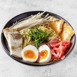 Vegetarian Ramen