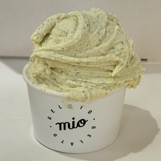 Lody standard prawdziwa vanilia