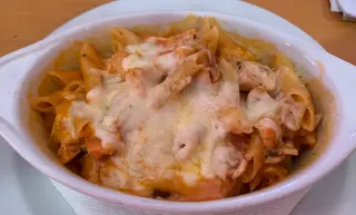 Penne Pollo 