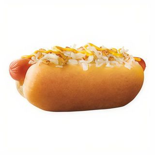Hot Dog New York Cheese
