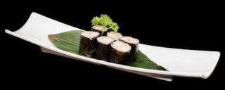 391. Ebi hoso maki- 6 pezzi