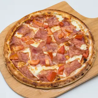 Pizza Bruscheta Ø42cm 1+1