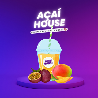 Smoothie De Mango Y Maracuyá (350 ml.)