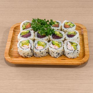 T35 - Califórnia Misto