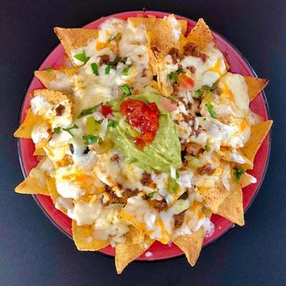 Nachos Completos