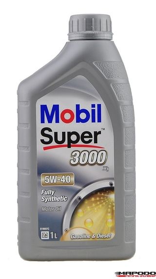 Ulei gama Mobil 5w40 4L