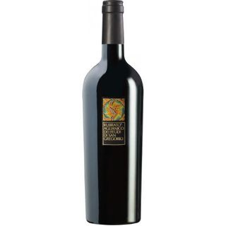 Feudi Di San Gregorio Rubrato  Aglianico Irpinia DOC (750 ml.)