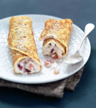 Crêpe Miel