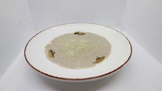 სოკოს კრემ-სუპი