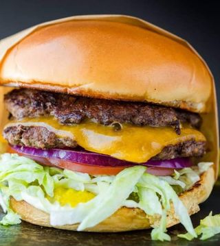 Zestaw hamburger Friends