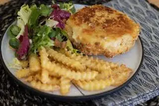 Plat Cordon Bleu