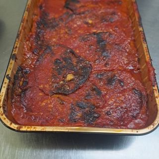 Parmigiana di melanzane