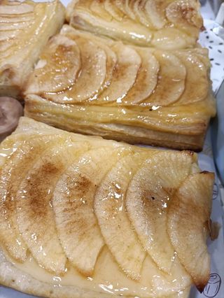 Tarta De Manzana (Porción)