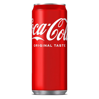 Coca-Cola Lattina 330 ml