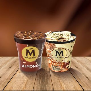 Zestaw 2 kubków MAGNUM