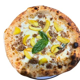 Patate e salsiccia