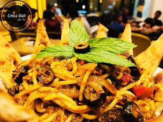 Spaghetti Fruits De Mer