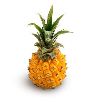 Міні ананас (1шт/400г)