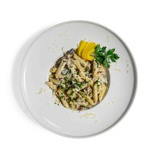 Penne Milanese